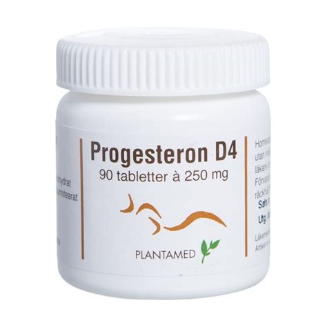 Progesteron tabletter